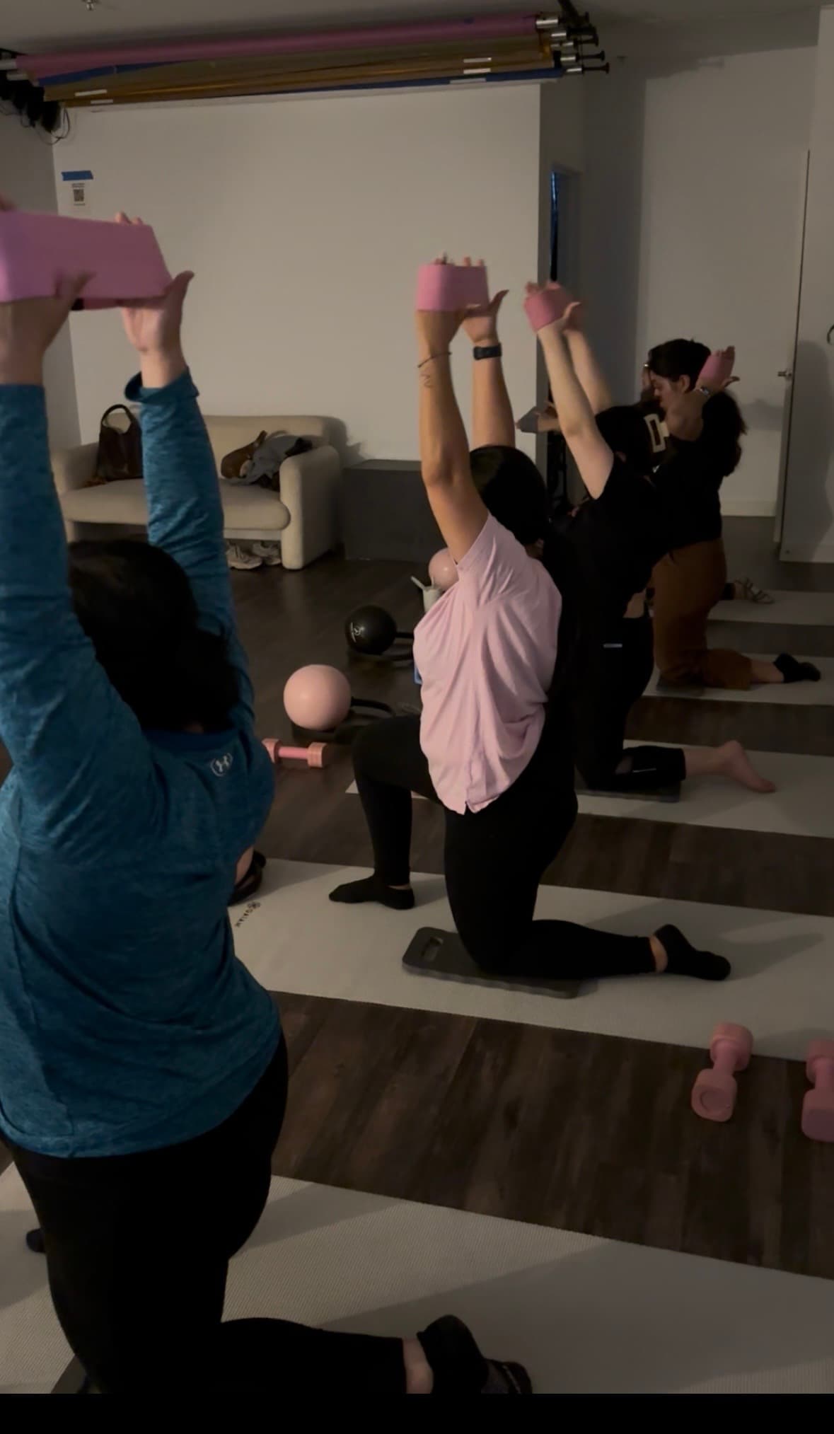 Curvas Sculpt - Playlist - Trap Bad Bunny hosted by RosaPilates — pilates classes in Dallas
