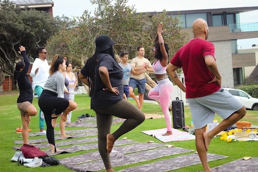 Restorative Yoga Class & Sound Bath Class in Manhattan Beach hosted by Blessed and Abundant Healing — yoga classes in Manhattan Beach