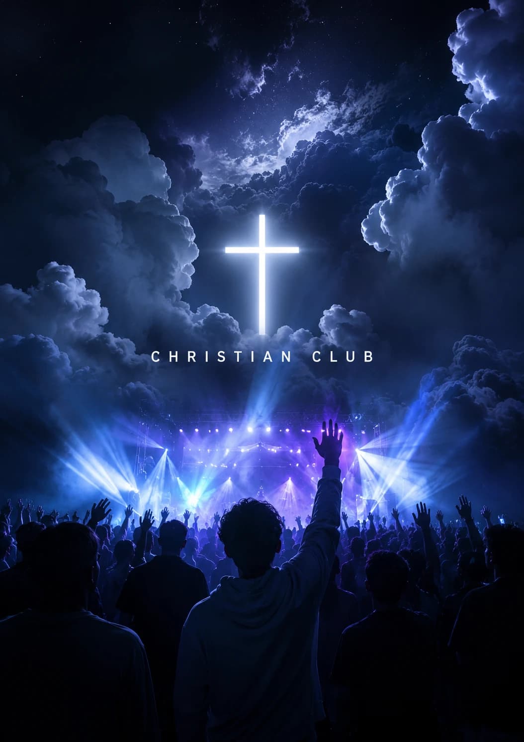 Christian Club at The Woods hosted by The Woods — racket sports in Lake City
