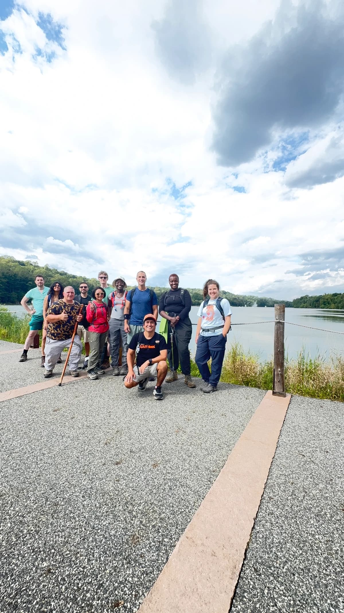 Let's Hike Orange Reservoir APR0526 hosted by OutYork — outdoor activities in New York