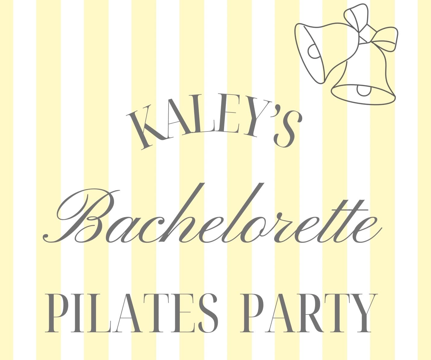 Kaley's Bachelorette Pilates Party hosted by PraiseForm Pilates — social events in Fort Lauderdale