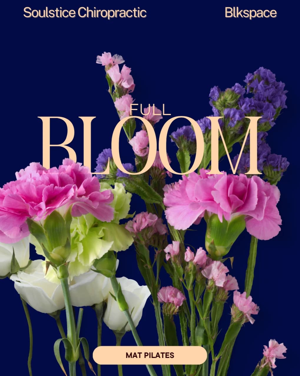 🌸 Women’s Appreciation Month Pilat hosted by soulsticechiro — pilates classes in Houston