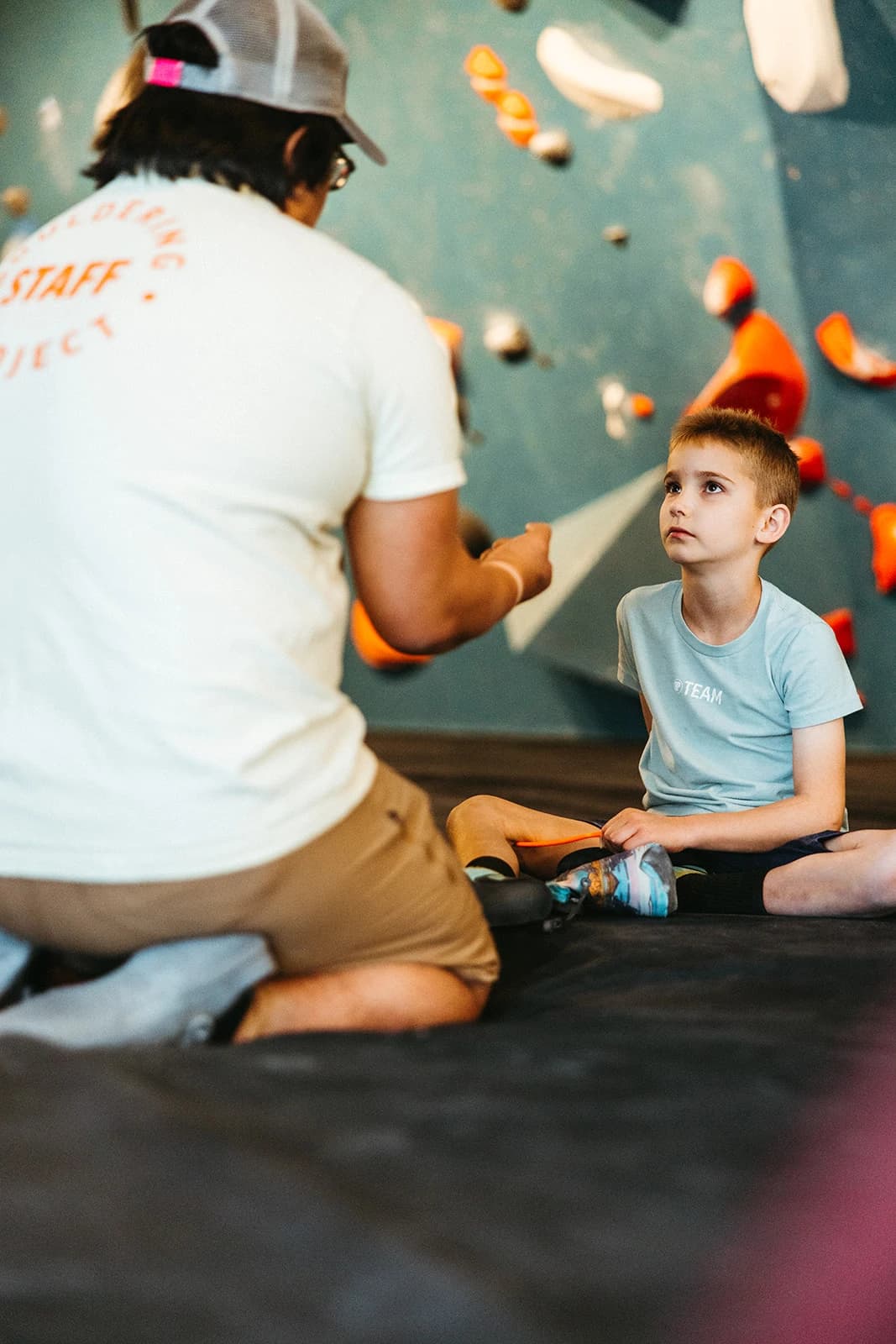 Youth Open House hosted by Arizona Bouldering Project — team sports in Tempe