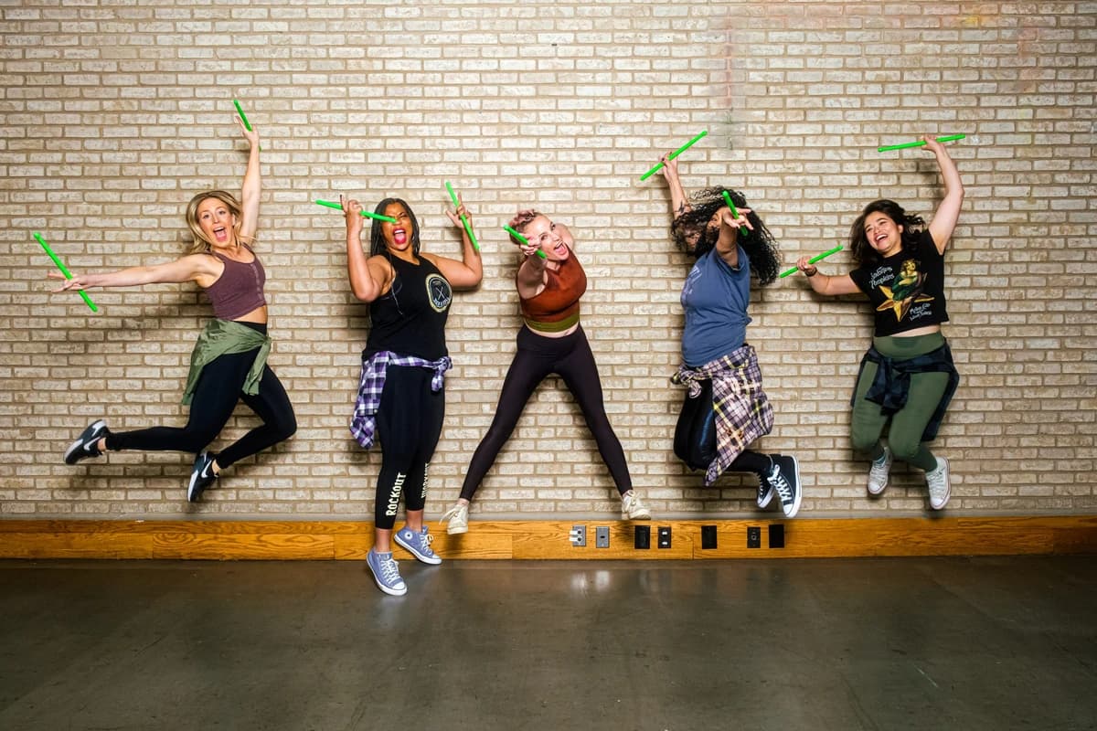 POUND & POUR PRESENTS: SUMMER VIBES & DRUMLINE hosted by STRENGTH IN THE CITY Aurora/Naperville — wellness events in Aurora