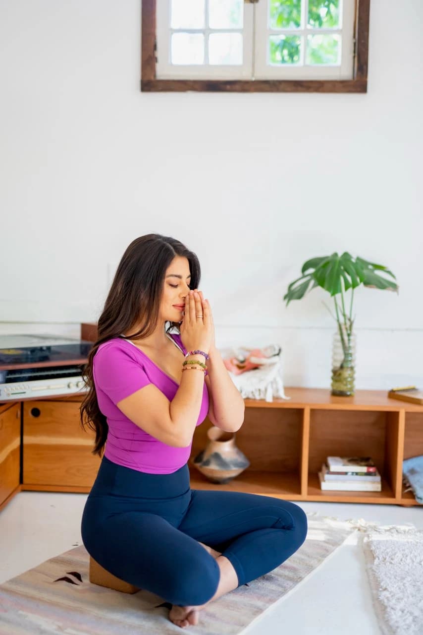 Restore (Mia) hosted by Madre Tierra Wellness Farm Community by Mayra Leal — yoga classes in Livingston