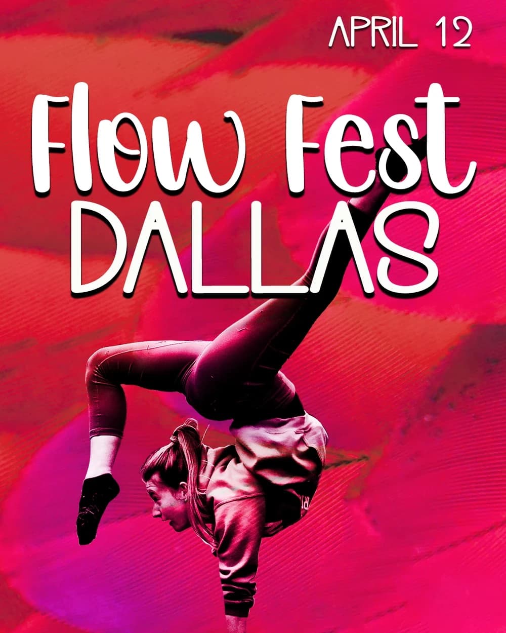 Flow Fest Dallas hosted by flowfests — social events in Dallas