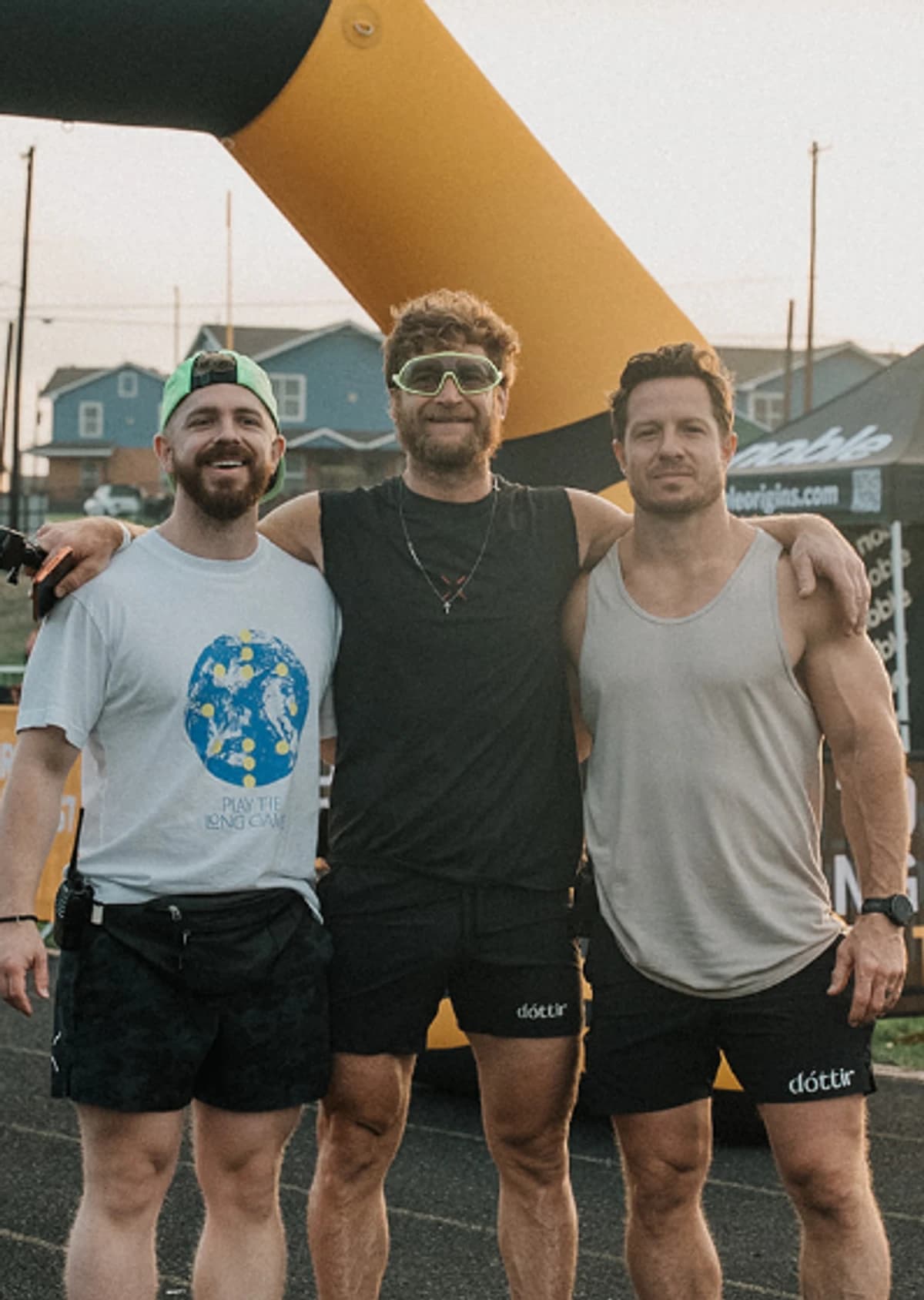 World's Toughest Mile - Sponsor Registration hosted by World’s Toughest Mile  — run clubs in Boulder