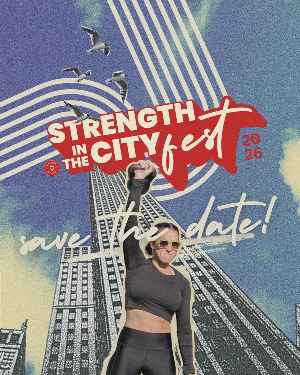 STRENGTH IN THE CITY Festival | Atlanta hosted by STRENGTH IN THE CITY — outdoor activities in Atlanta