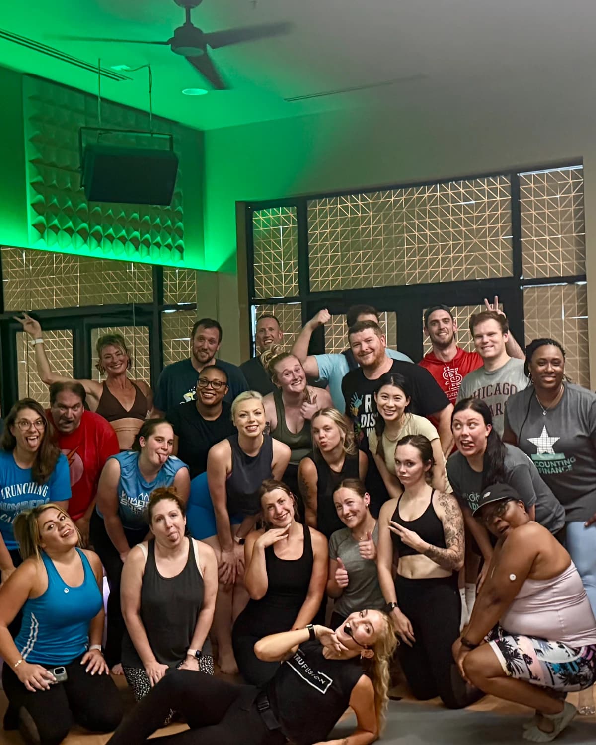 Private Heated Pilates Class hosted by KINNECT — pilates classes in Clayton