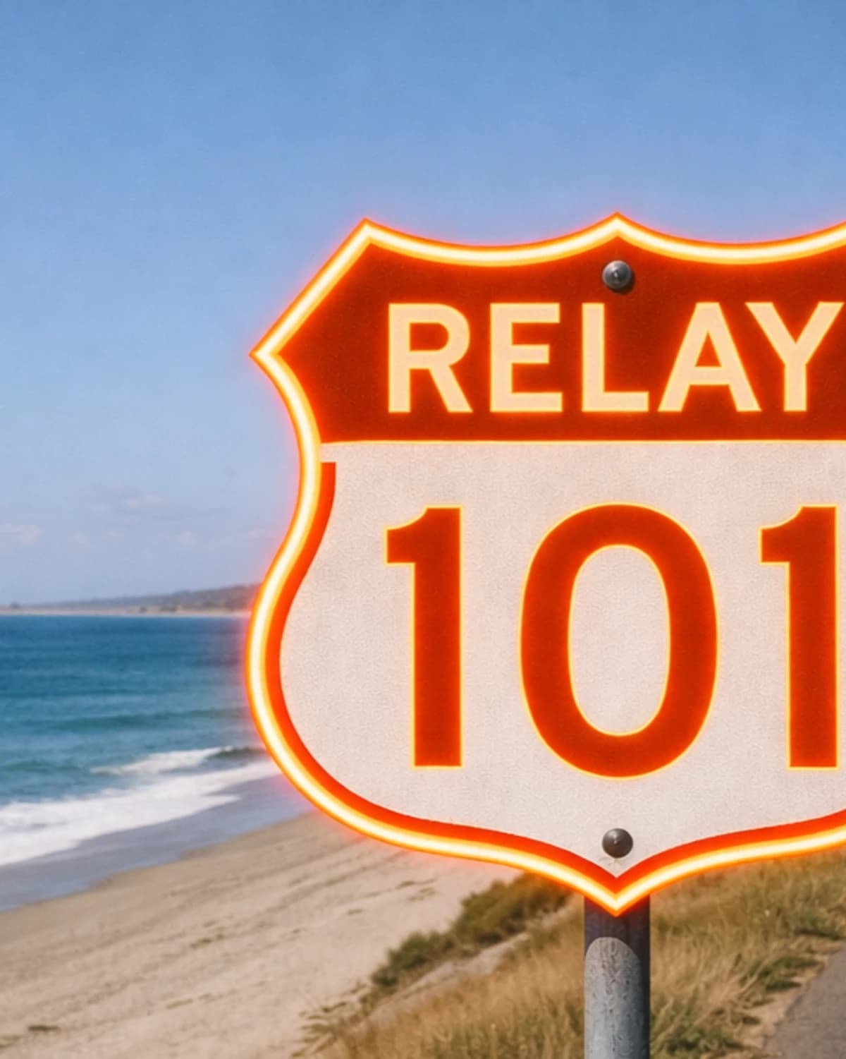 Relay 101: LA-SB hosted by Wolf Pack Runners — workshops in Los Angeles