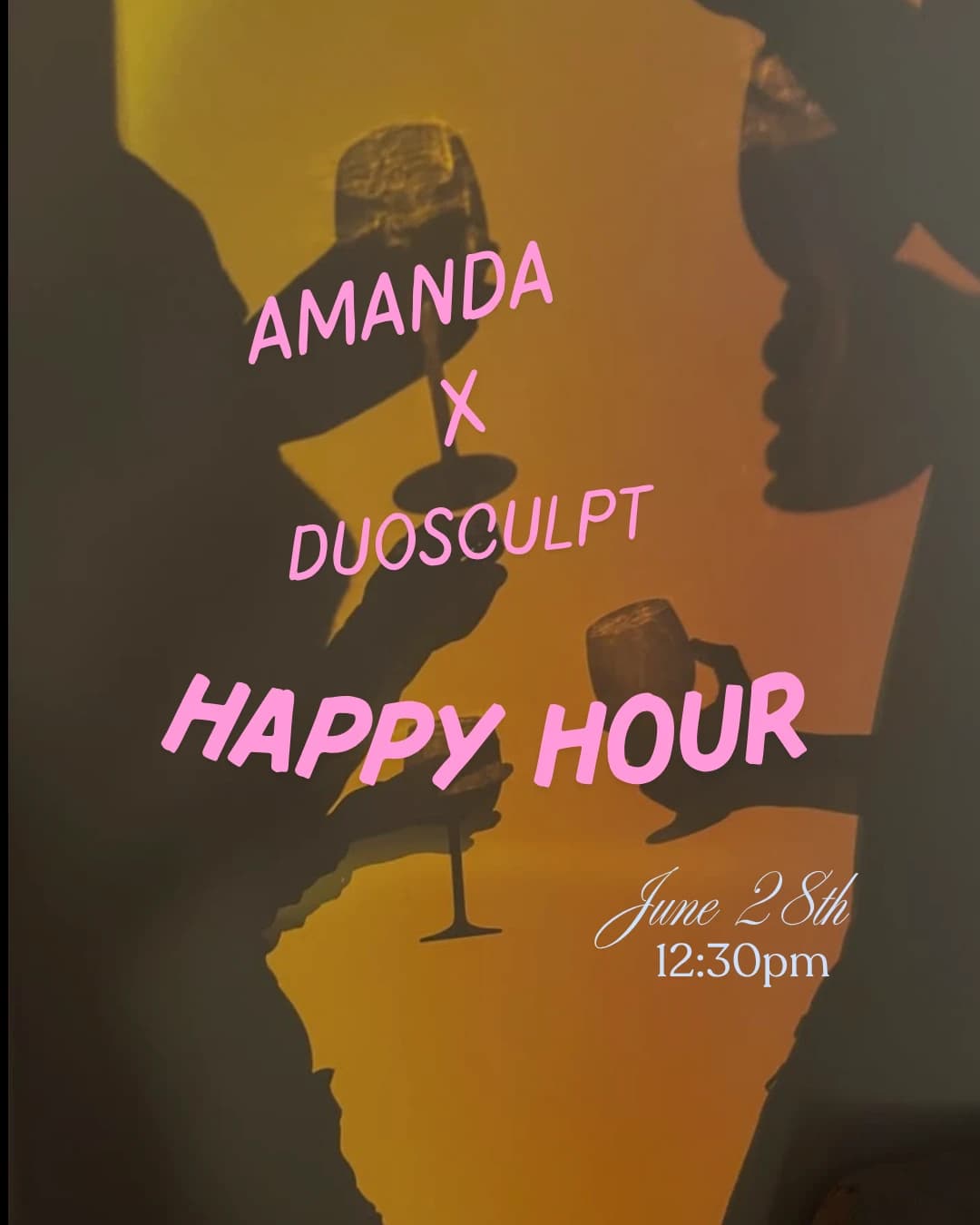 Happy Hour @ 12:30PM hosted by Amanda — social events in Bellflower