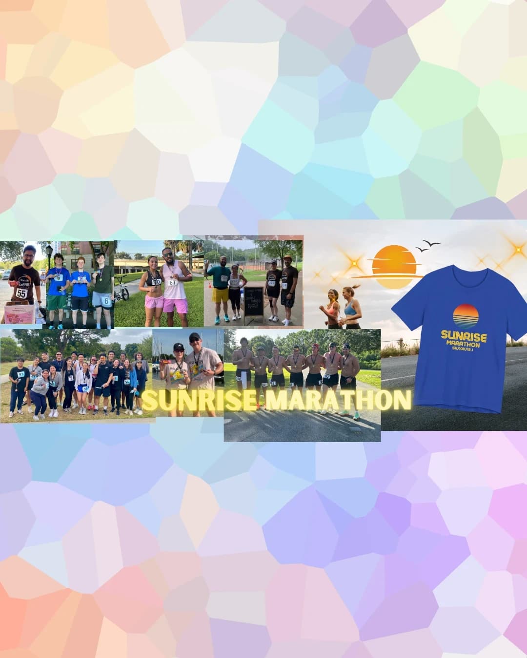 Sunrise Marathon 5K/10K/13.1 DENVER/AURORA hosted by The Best Races — run clubs in Aurora
