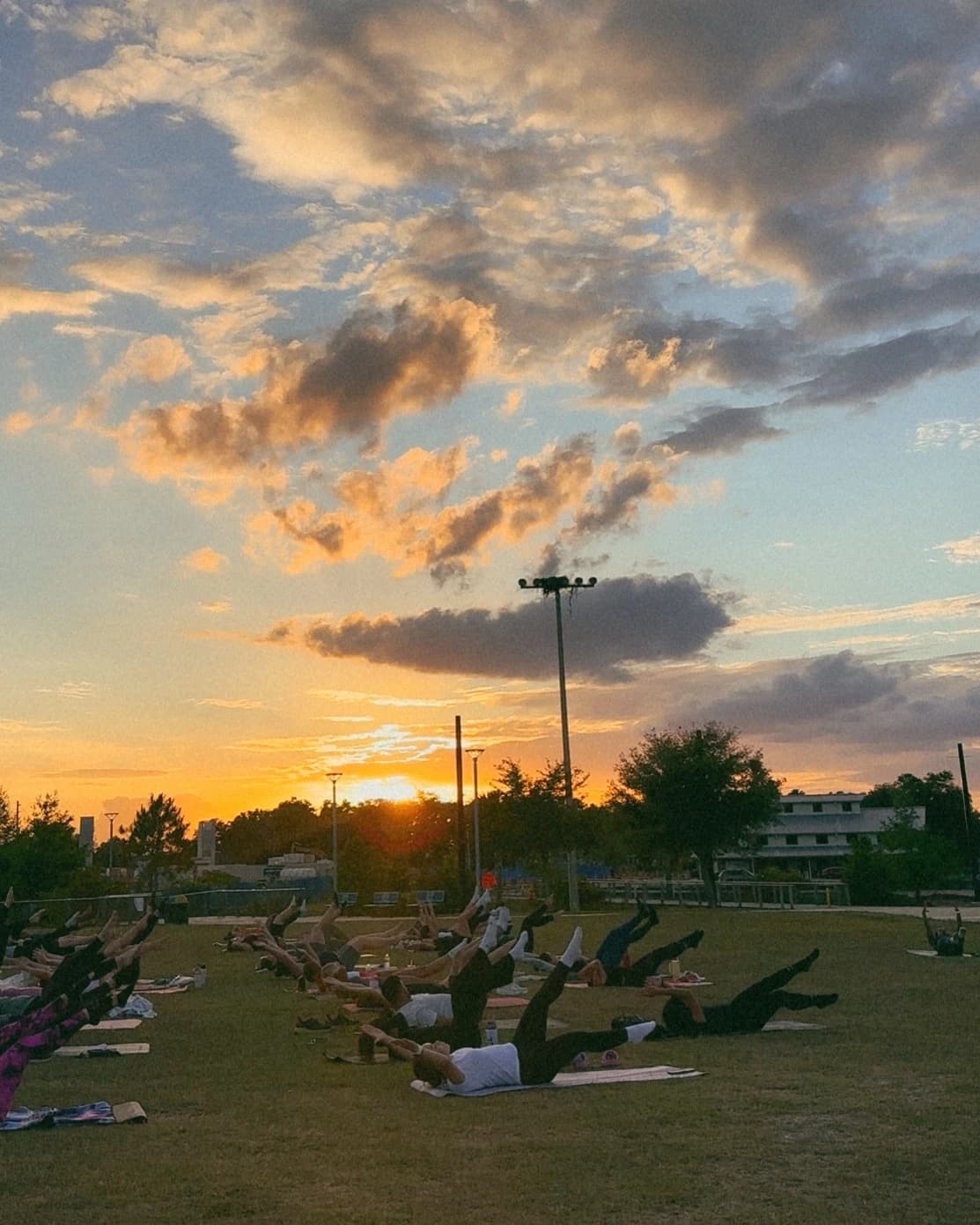 BC WORKOUT ☀️ hosted by Barre Club — fitness events in Clermont