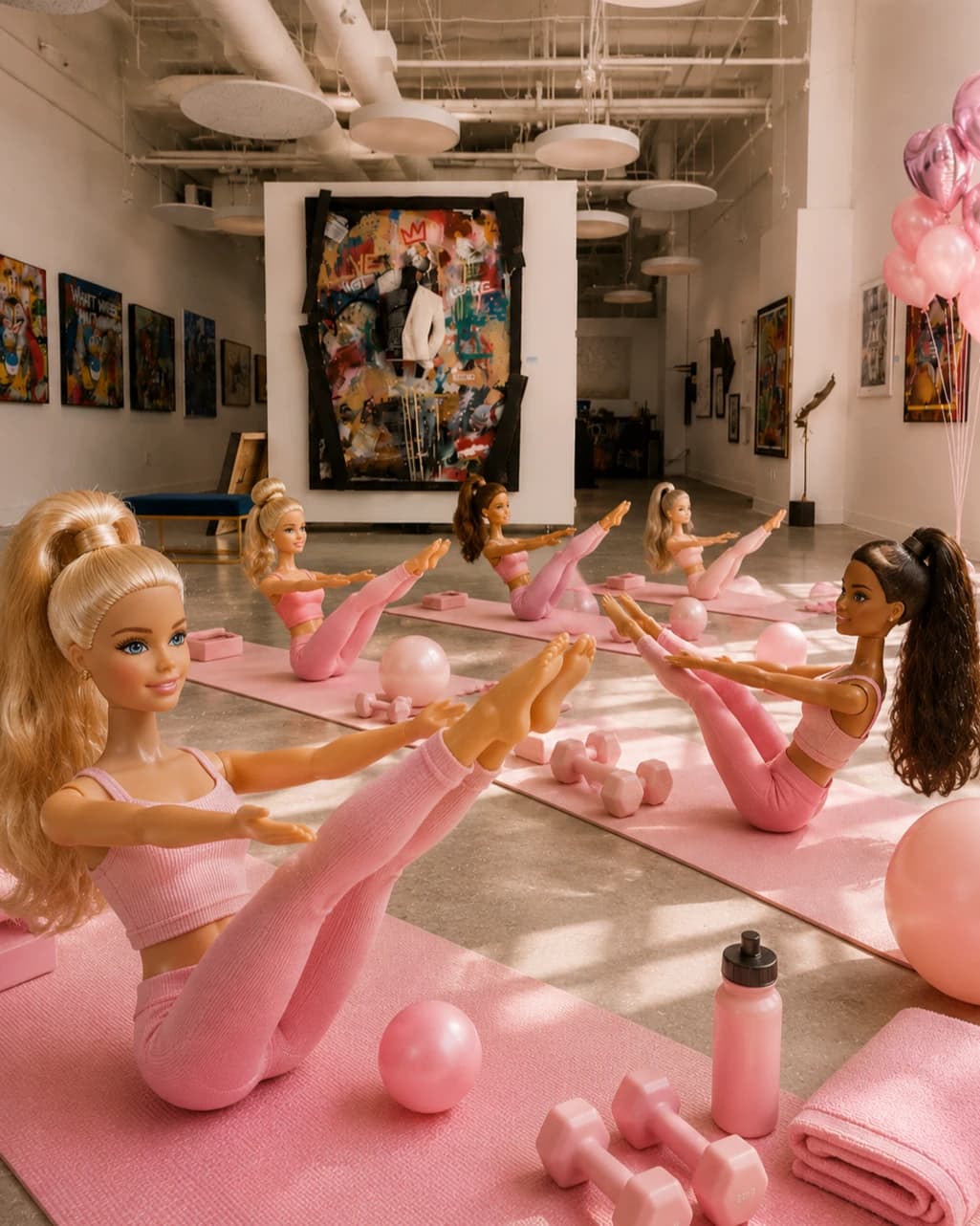 THE IT GIRL RESET: THE BODY ATELIER hosted by Atlanta Pilates Girly🎀 — wellness events in Atlanta