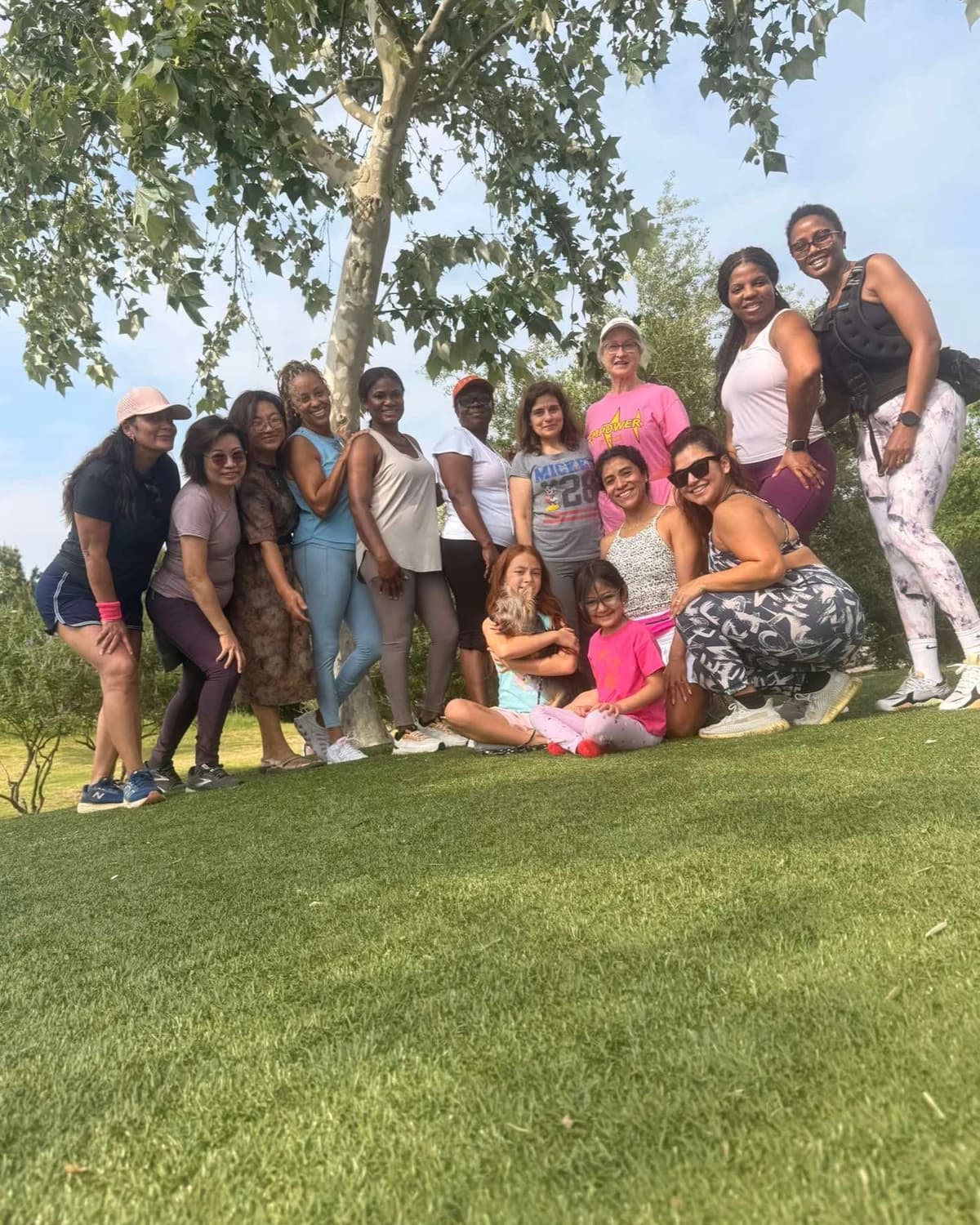 Tabata & Flex  hosted by Empower Fit Club — fitness events in Cypress