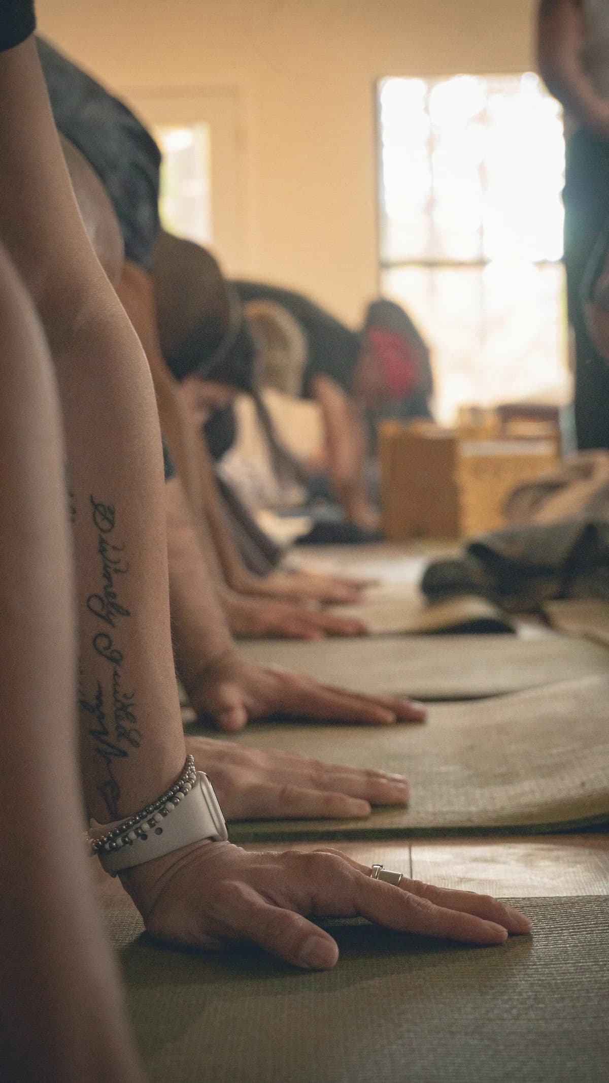 Slow Flow (Mia) hosted by Madre Tierra Wellness Farm Community by Mayra Leal — wellness events in Livingston