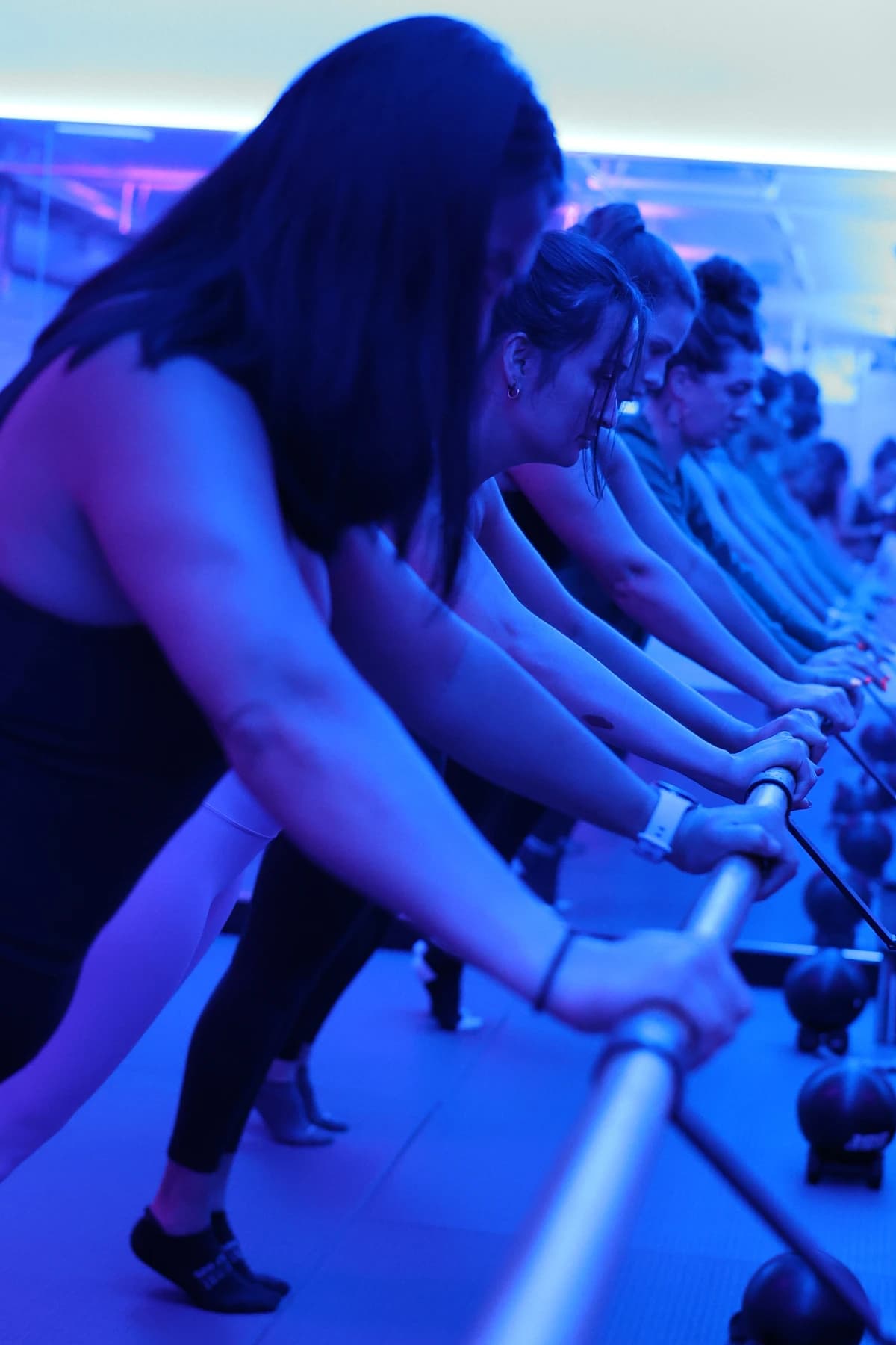 Barre Class with Complimentary Summer Gift hosted by The Barre Code  — pilates classes in Chicago