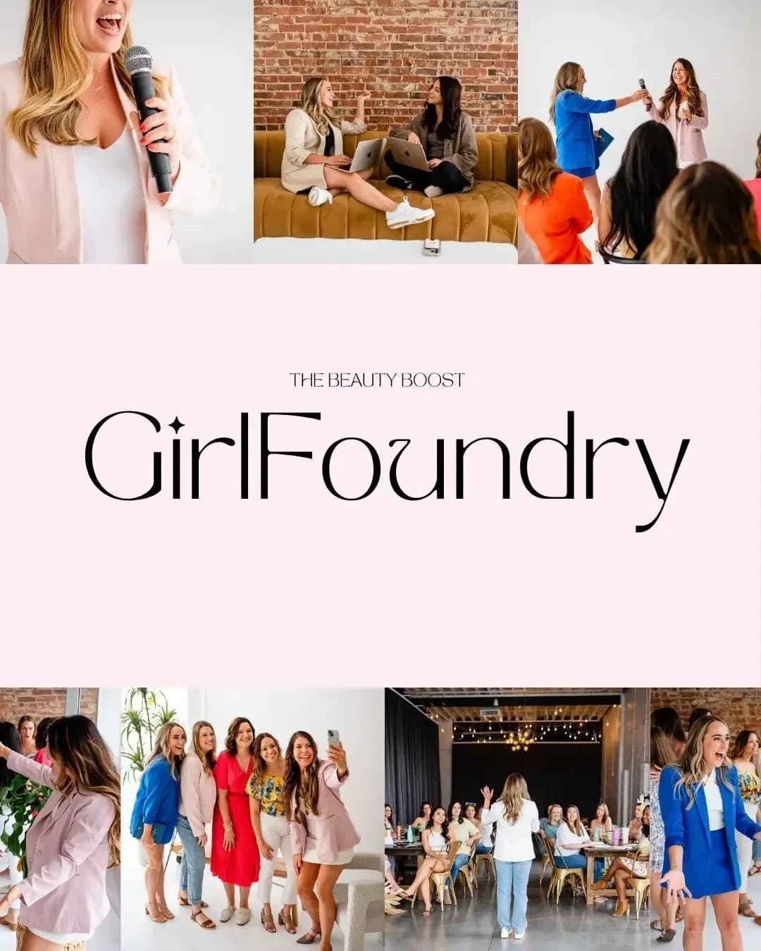 GirlFoundry Meetup hosted by The Beauty Boost Ft. Lauderdale — social events in Fort Lauderdale