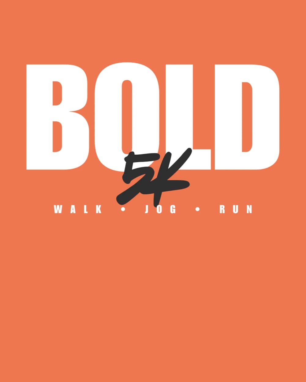 BOLD 5K hosted by HybridXT — run clubs in Houston