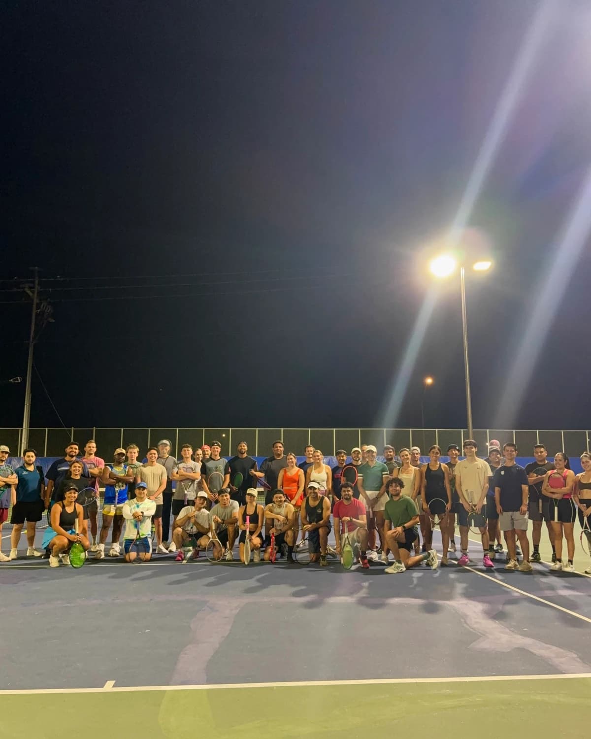 Scottsdale Tennis Club Meetup🎾 hosted by scottsdaletennisclb — team sports in Phoenix