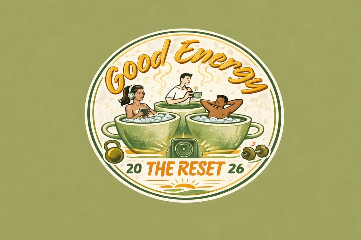 Good Energy : The Reset  hosted by GoodEnergy Bhm — wellness events in Birmingham