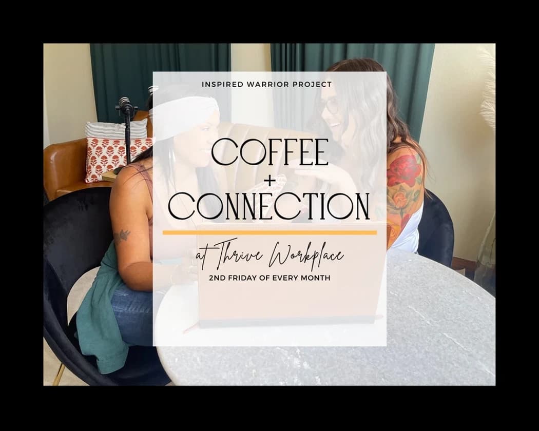 Coffee + Connection - Arvada hosted by The Beauty Boost Denver — wellness events in Arvada