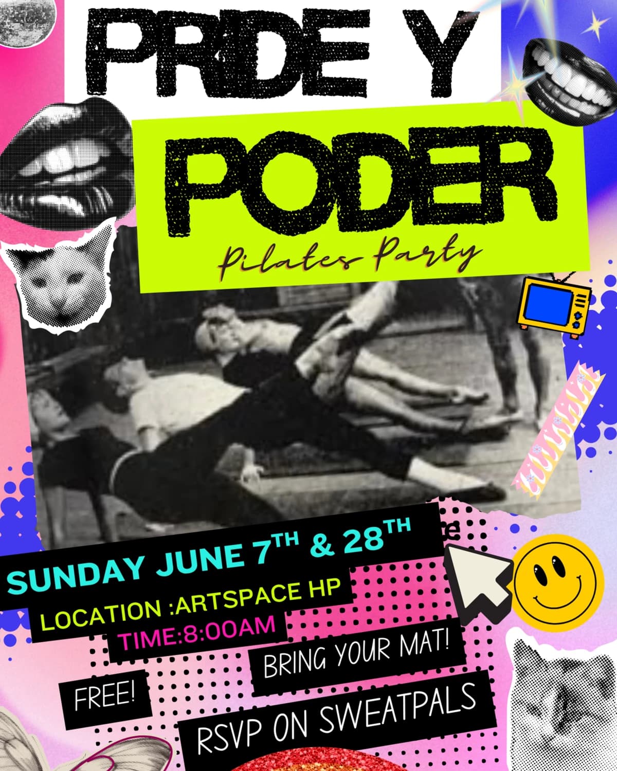 Pride y Poder hosted by LApilateschica — social events in Huntington Park