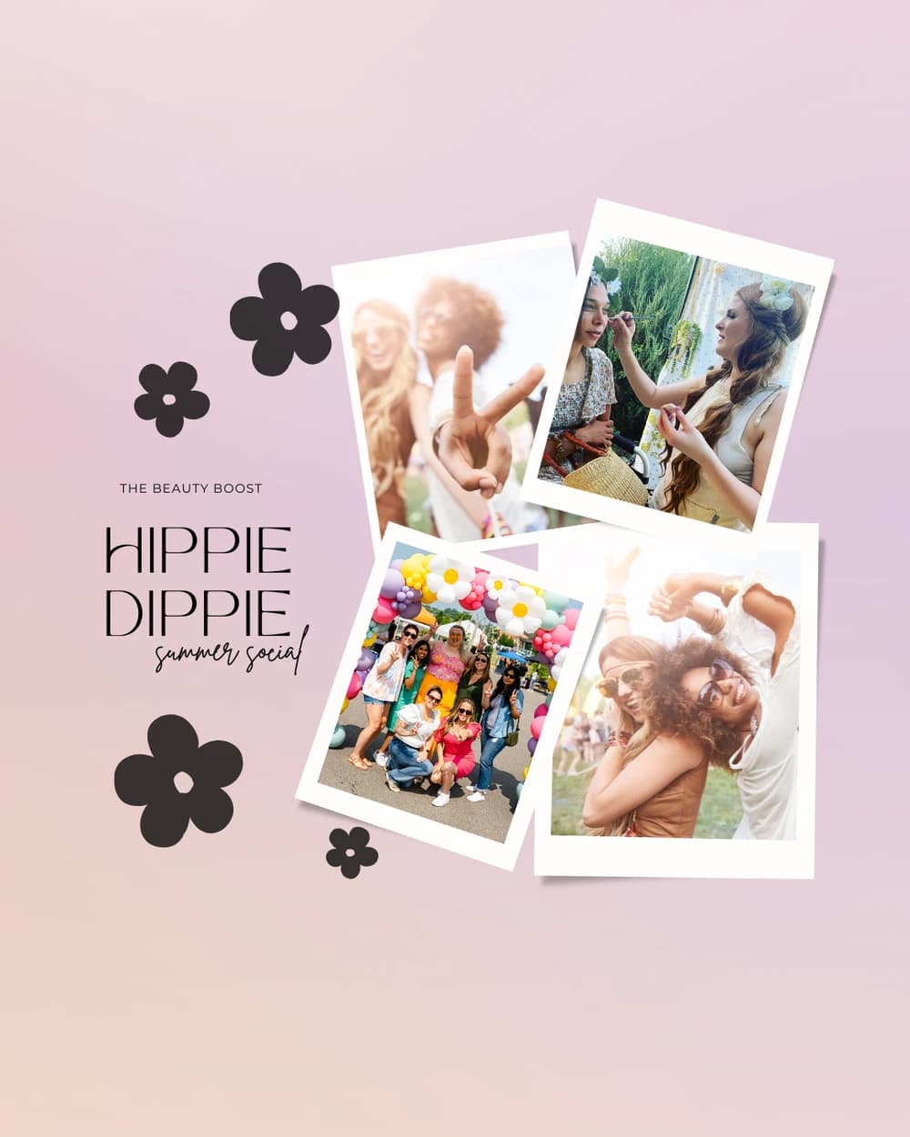 Hippie Dippie Summer Social hosted by The Beauty Boost Nashville — social events in Nashville