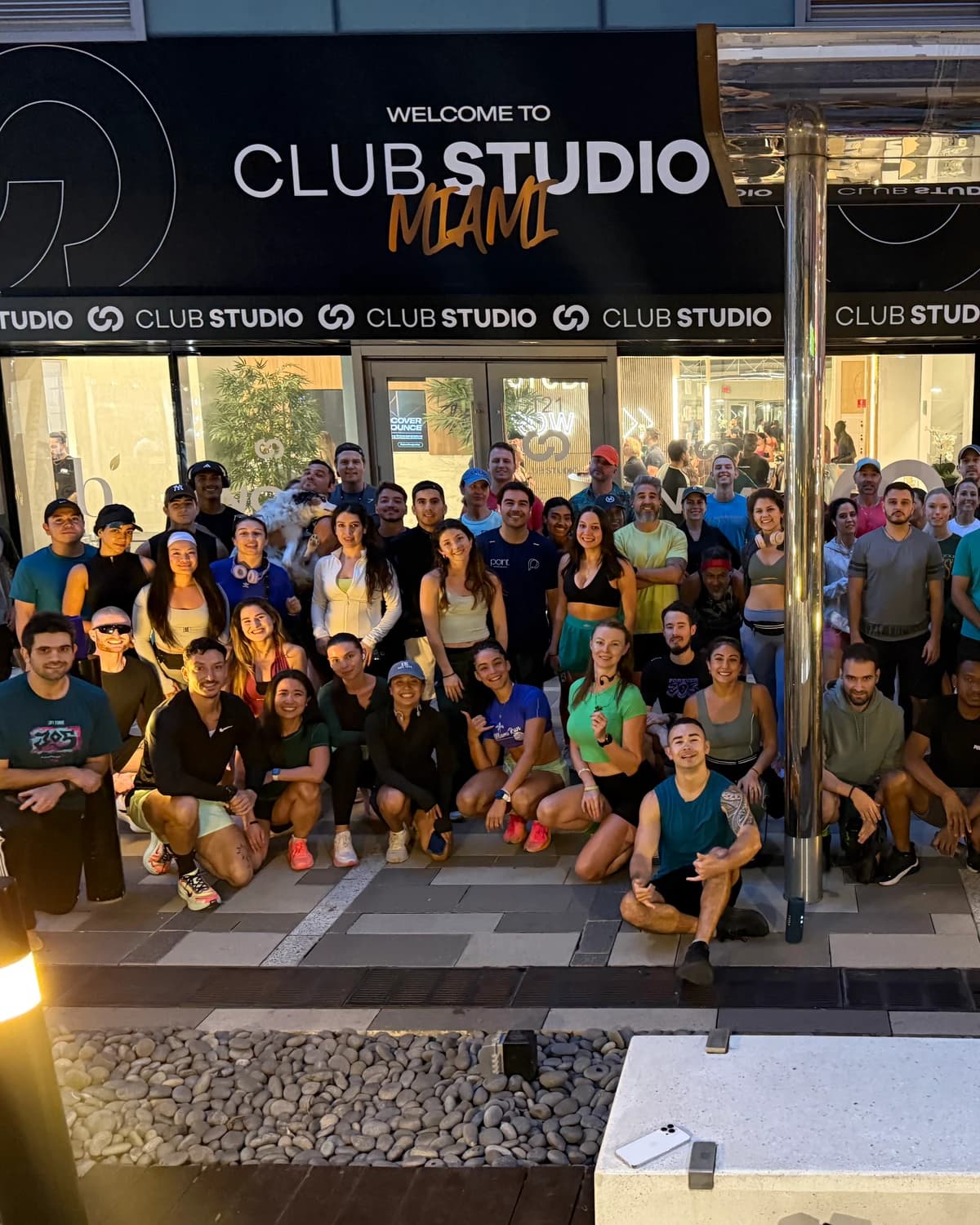 Sunset Tuesday: Run and HIIT hosted by 305 Wellness Club — fitness events in Miami