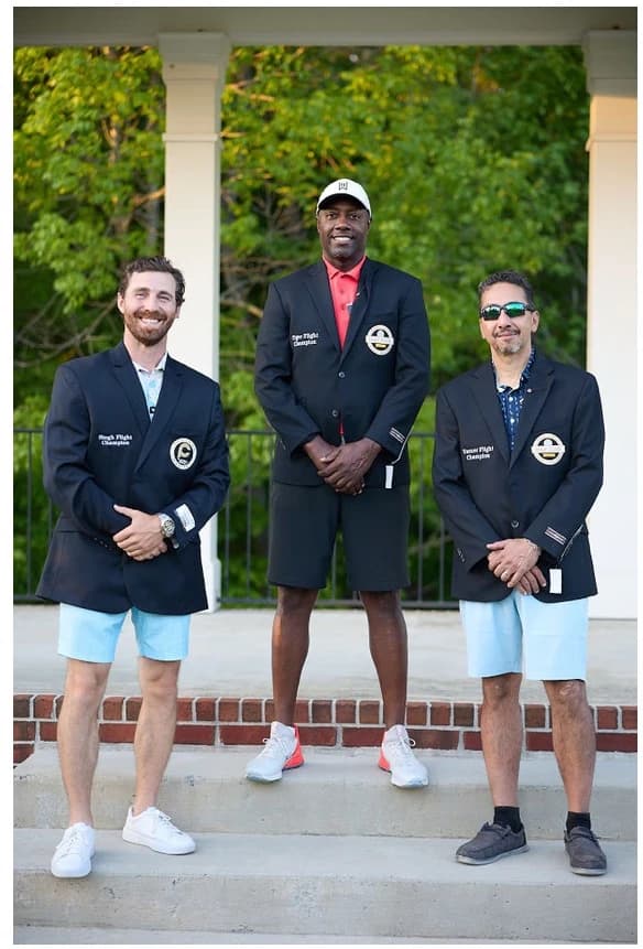 The PCA Masters hosted by Player's Circle Golf Club — golf in Acworth