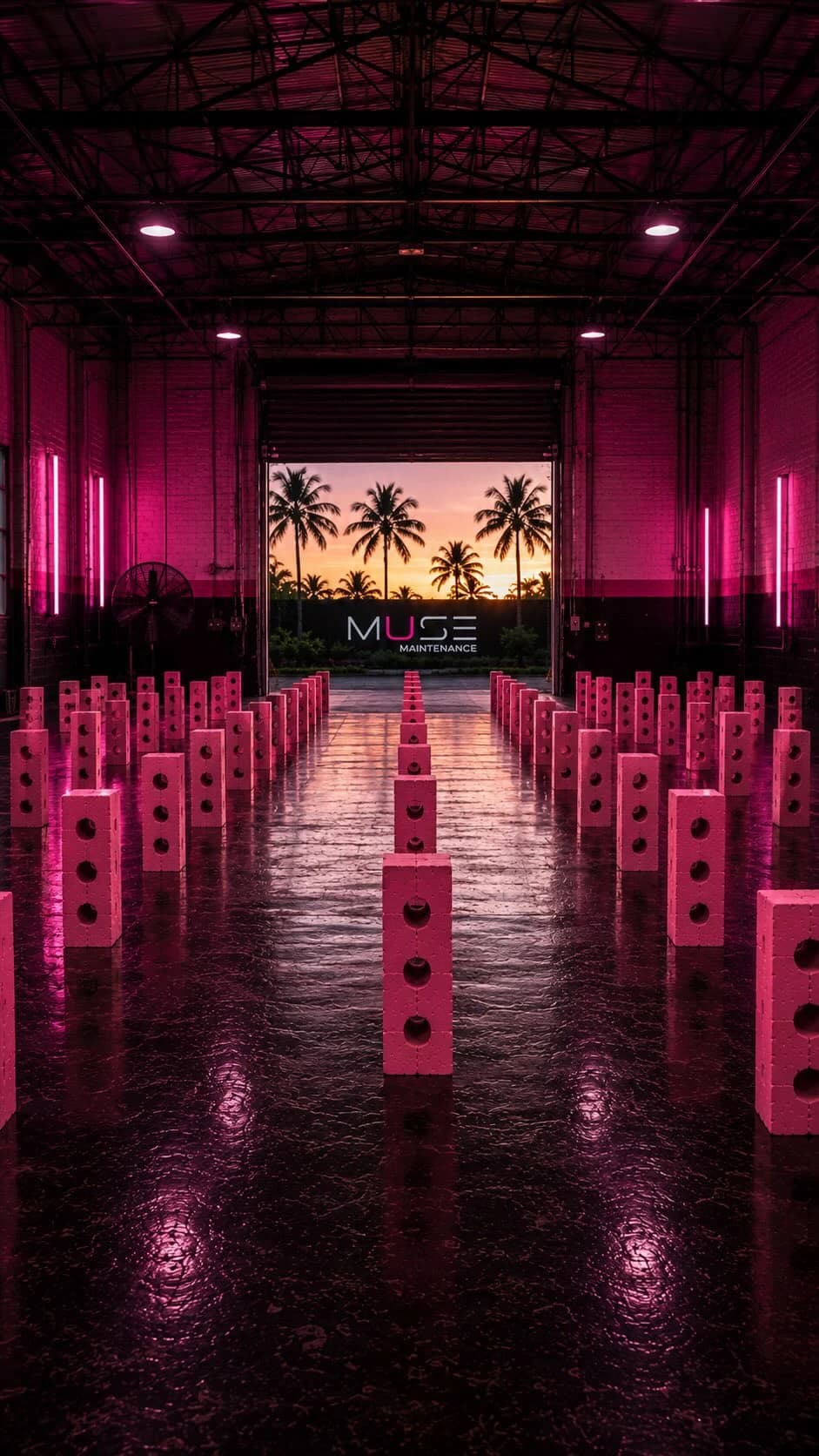 Brick & Sculpt by Muse Maintenance  hosted by Brick & Sculpt — fitness events in Miami