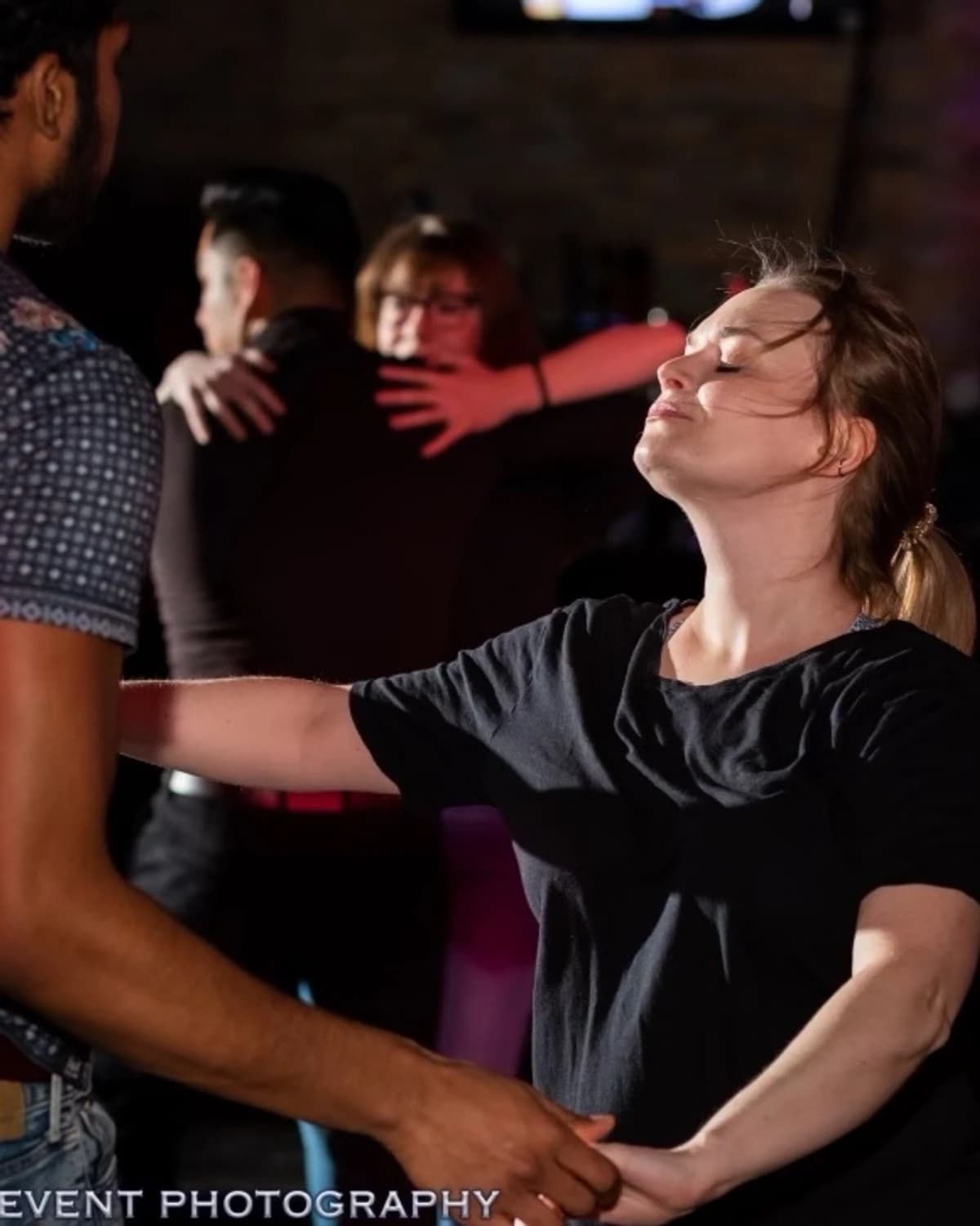 Salsa Drills hosted by Cate — dance classes in Chicago