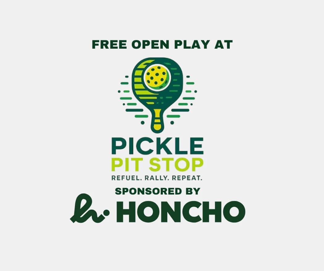 Open Play Sponsored by Honcho Pickleball at Austin - Pickle Pit Stop hosted by Honcho Pickleball  — team sports in Austin