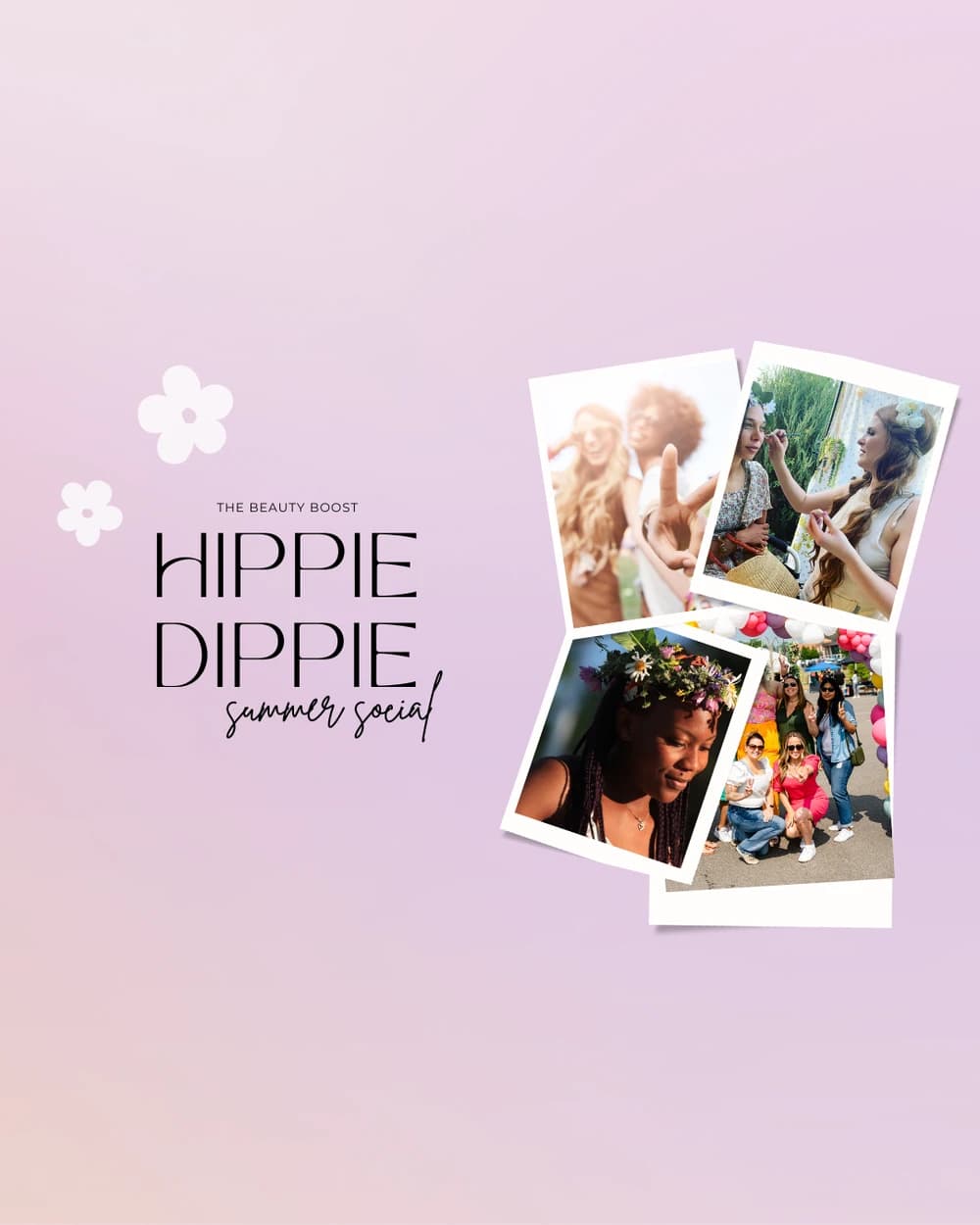 Hippie Dippie Summer Social hosted by The Beauty Boost Tampa — social events in Tampa
