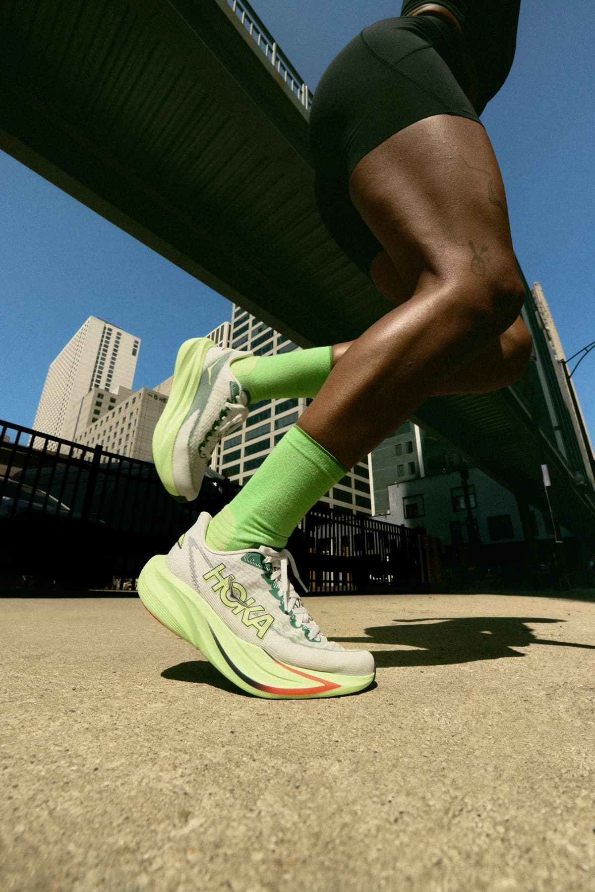Hoka Demo Run hosted by PRO Run Club — fitness events in Milwaukee