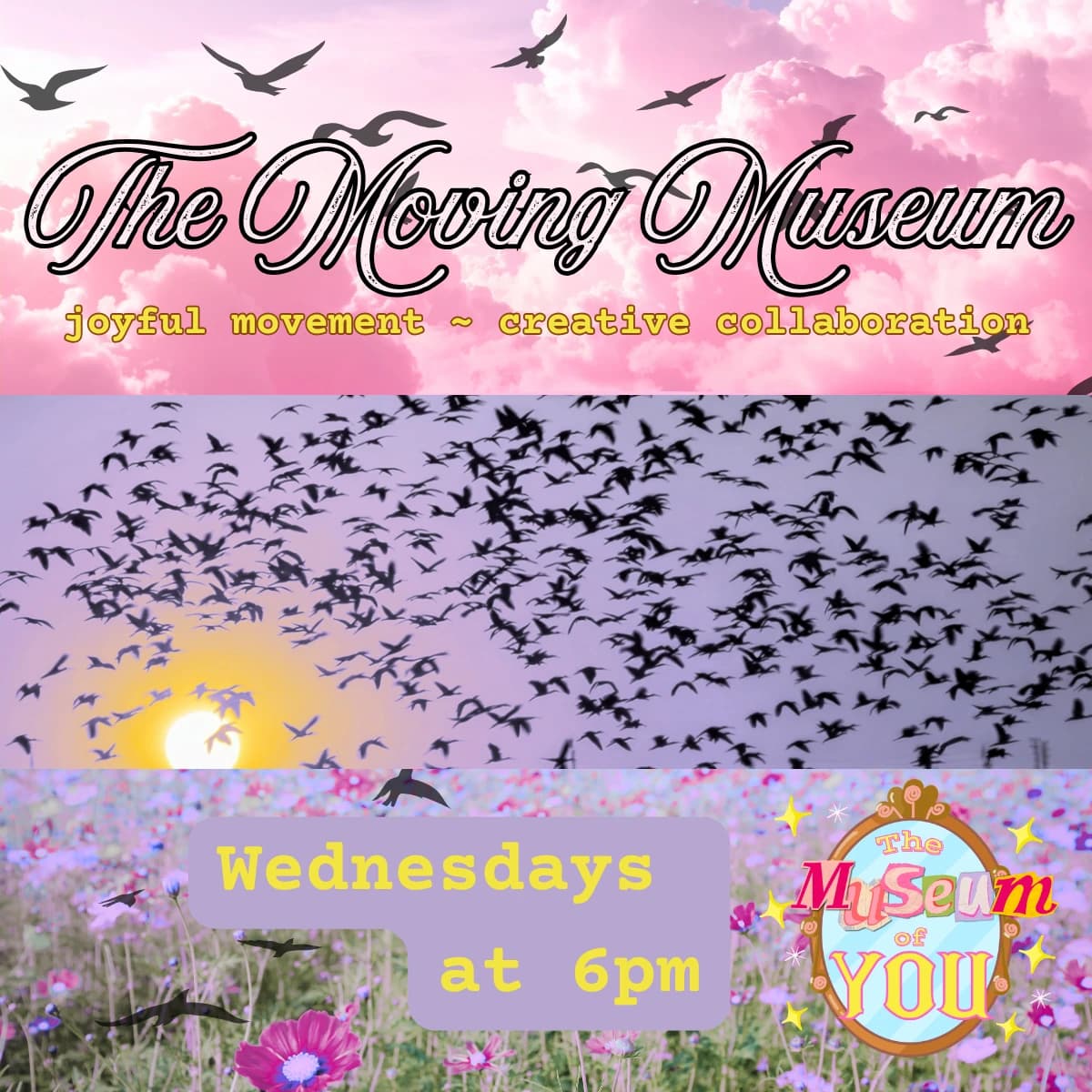 The Moving Museum - Union Park hosted by The Museum of You — outdoor activities in Chicago