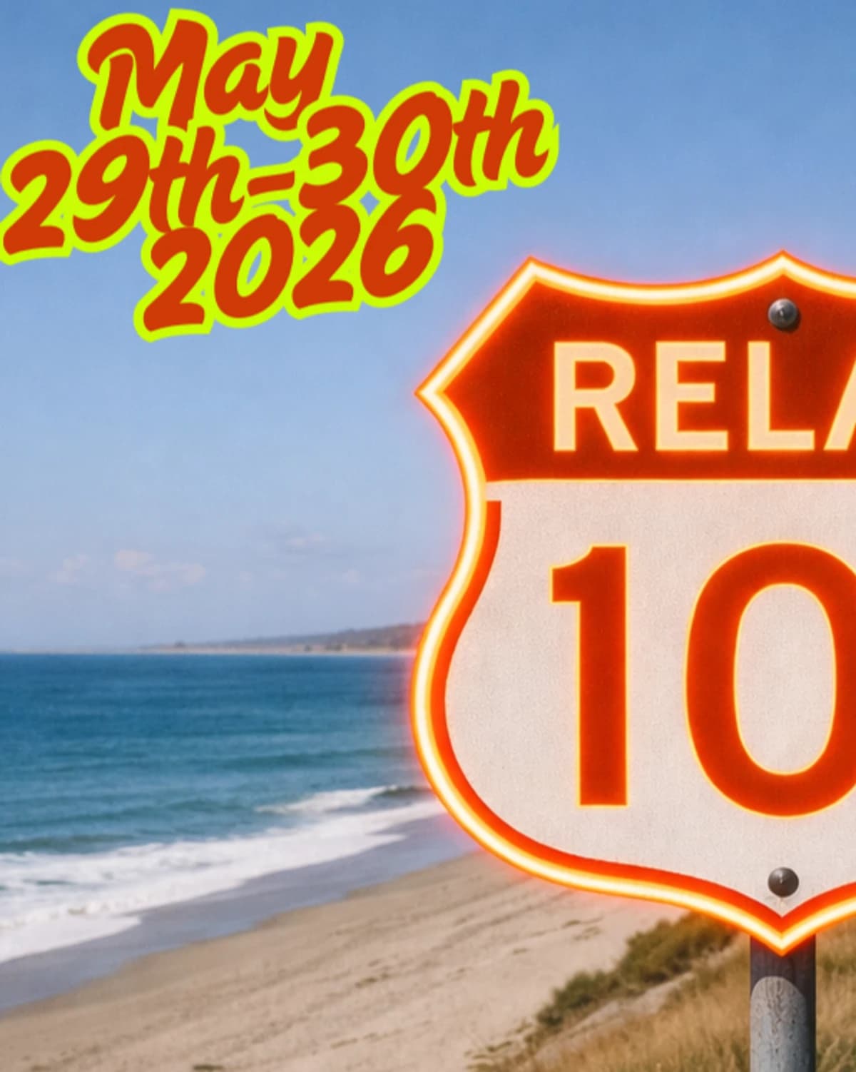 Relay 101: LA- SB  hosted by Wolf Pack Runners — run clubs in Los Angeles