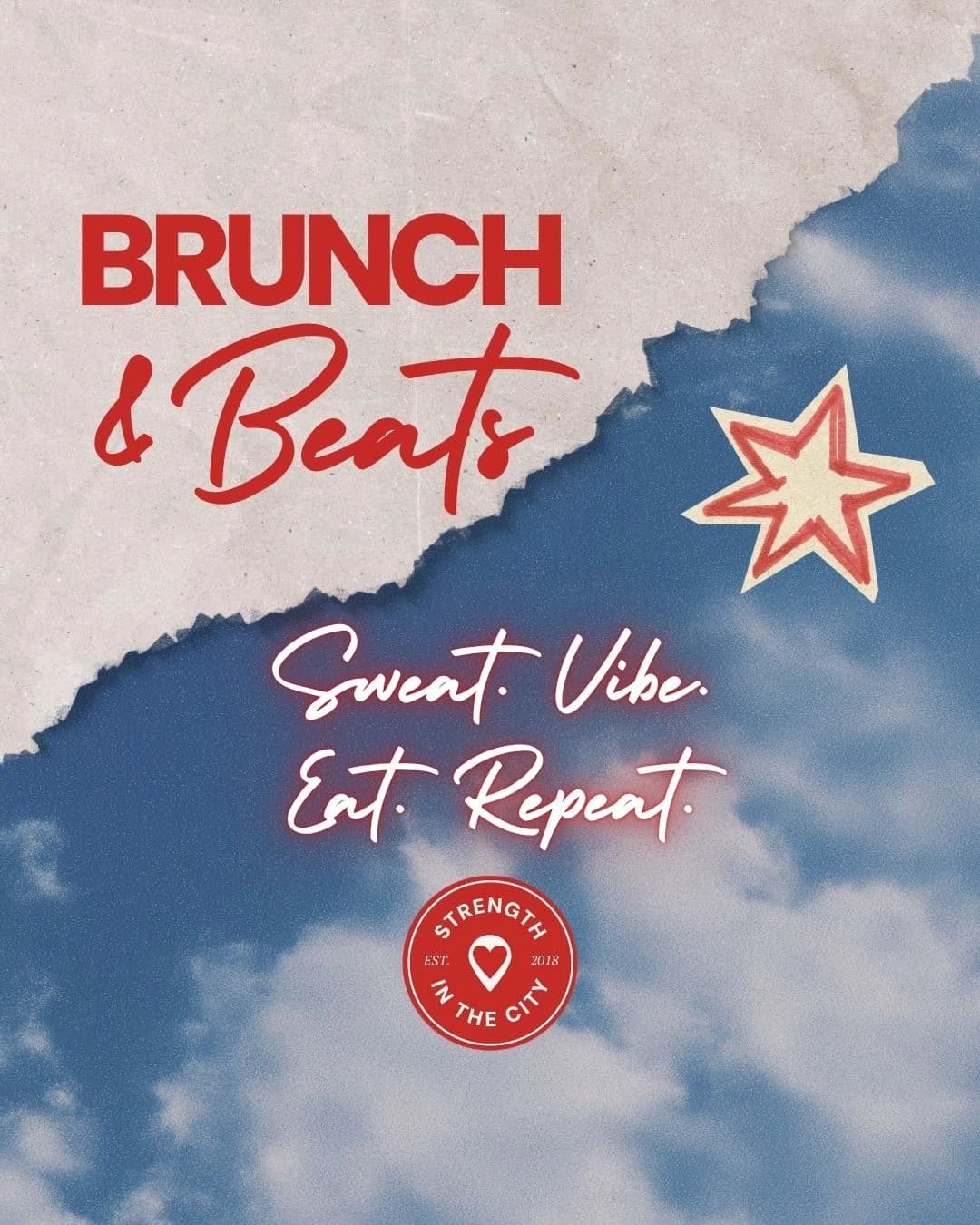 Brunch & Beats hosted by STRENGTH IN THE CITY Chicago — yoga classes in Chicago