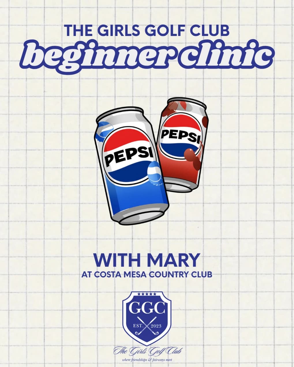 Beginner Golf Clinic ✨ hosted by The Girls Golf Club - OC — golf in Costa Mesa