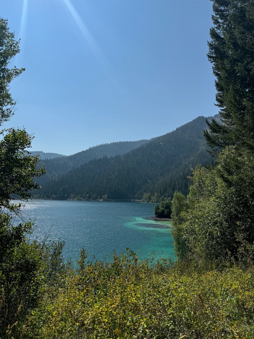 Caribou-Targhee BACKPACKING TRIP🏔️🤿 hosted by Everyday Outsider — outdoor activities in Palisades