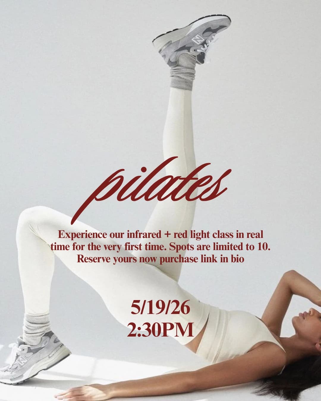 PILATES hosted by Amigas y Pilates — pilates classes in San Jose