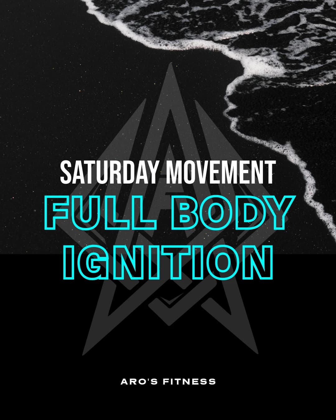 Saturday Movement - Full Body Ignition hosted by AROSFITNESS_MOBILE TRAINING — fitness events in Sarasota