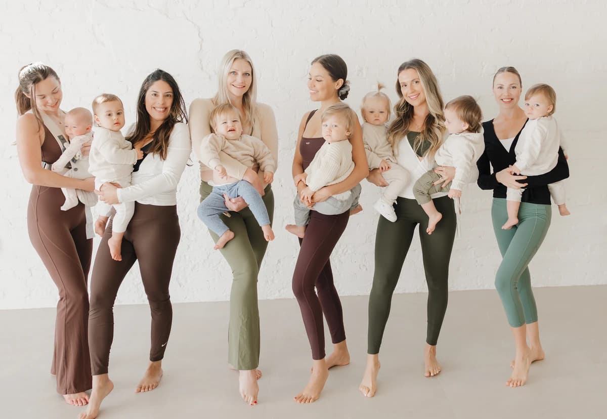 Core & Cradle X Amara hosted by Core & Cradle — pilates classes in Sarasota
