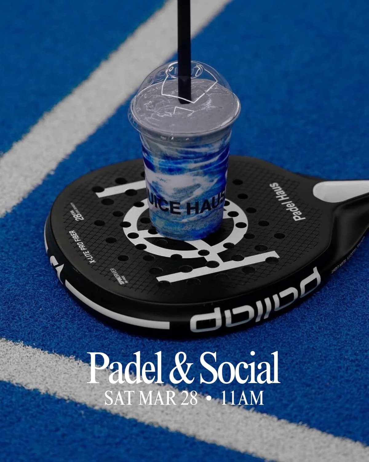 Padel & Social hosted by Gigi's NYC — racket sports in Freehold