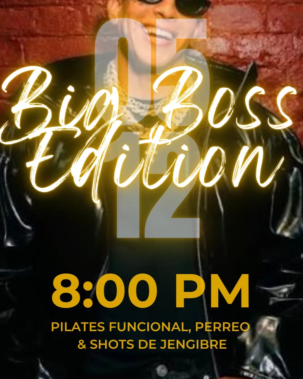 PILATES FUNCIONAL hosted by Rulay Pilates y Perreo — fitness events in Katy