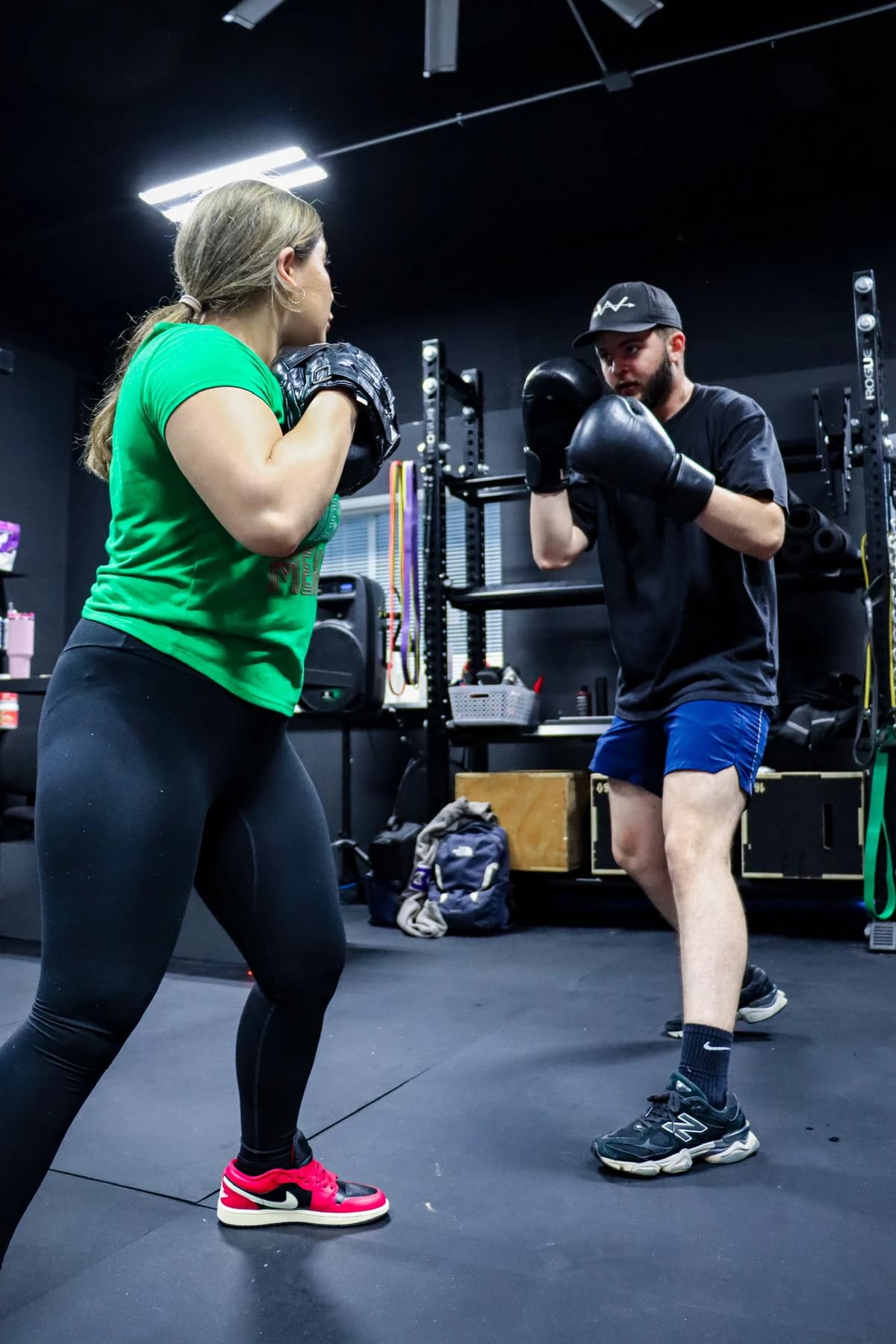 Boxing HIIT 🥊 hosted by Hustleholics PT — martial arts in West Allis