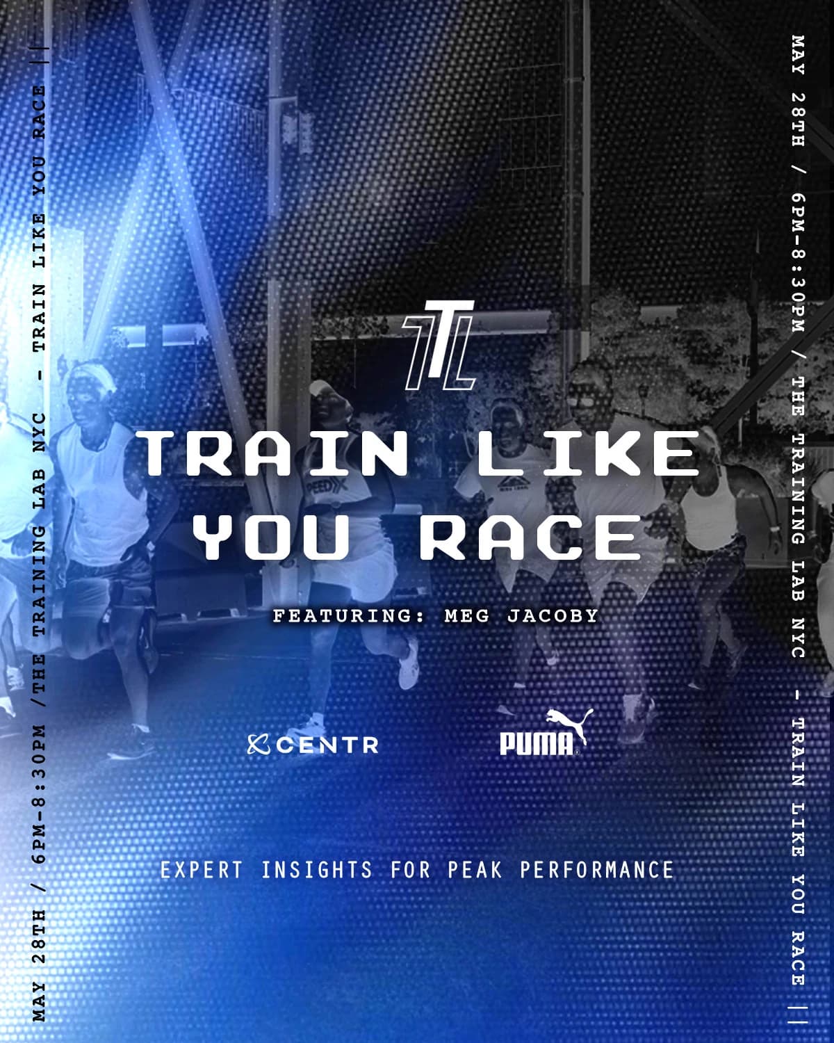 TRAIN LIKE YOU RACE: Expert Insights for HYROX Race Week! hosted by The Training Lab NYC — workshops in New York