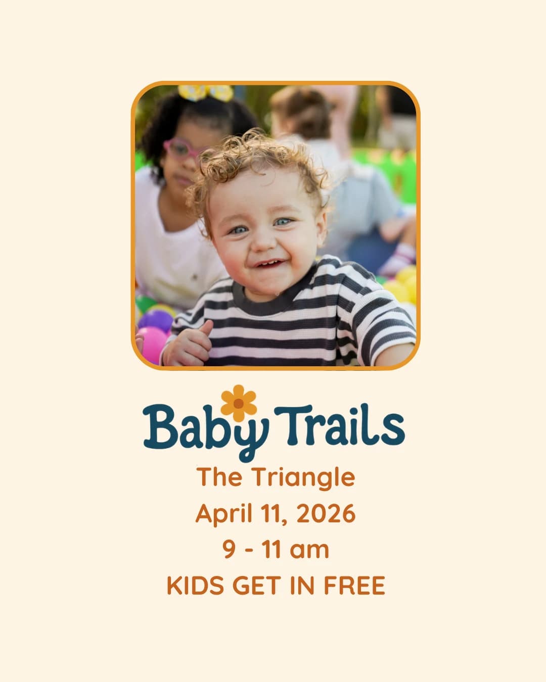 Baby Trails - April 11 hosted by Baby Trails — run clubs in Miami