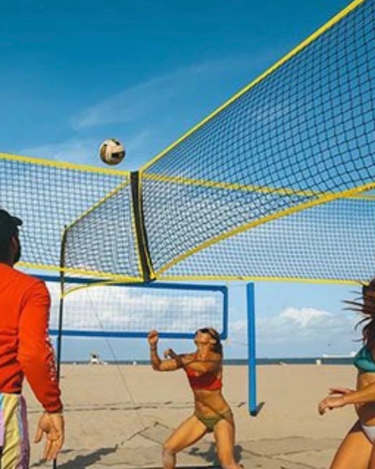 Pick Up Sports Social - Crossnet hosted by Pick Up Sports Social — team sports in Winter Park