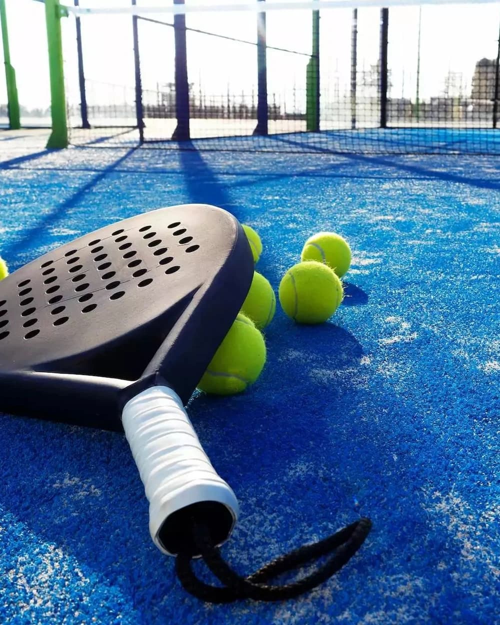Padel Introduction: Learn to Play hosted by Shawyan ziari — racket sports in San Rafael